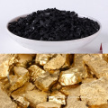 El carbón de coco activado de calidad superior en la extracción de oro para la venta